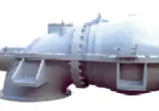 ⑧ Flow Pump ⑧-4 Horizontal <br>Axial Flow Pump, <br>Axially Split Casing 1 02_horizontal_axial_flow_pump