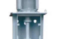 ⑪ Volute Pump<br>(볼류트 펌프) ⑪-4 입형, 단단, <br>양흡입, 스페이스 형식 1 02_vertical_double_suction_volute_pump_02