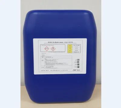 Boiler Cleaner (Liquid)<br>SCAN 103  1
