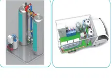 ① Fiber Filter <br>(섬유 여과기) Fiber Filter 3 fiber_filter_lay_out1_841fe_3064_274