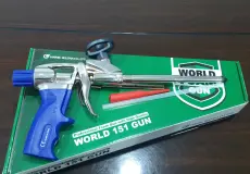 Gun ④ Foam Gun Dispenser ④ World GUN 151 1 gun