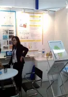 자료실 전시회명 : INDOWATER<br>- Diffuser<br>- Turbo Blower<br>- Fluidized Contacting Media<br><br>전시회장 : Jakarta Convention Center<br>전시일정 : 2013년 7월 03-05일 5 pameran_disffuser_5