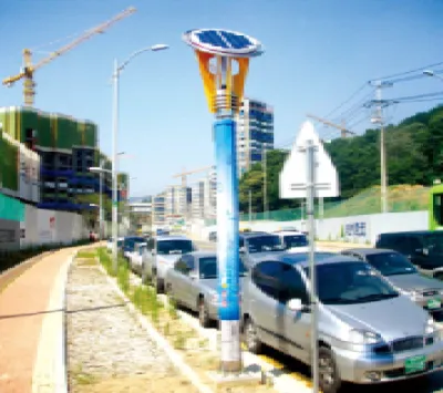 ①-7 Solar Energy <br>Flowmeter System <br>태양에너지 <br>블록유량계 시스템  1
