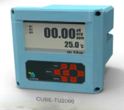 ③-1 Turbidity Meter<br>탁도계 2
