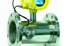 ① Flow Meter ①-9 Ultrasonic <br>Gas Flowmeter  1 xonic_10g
