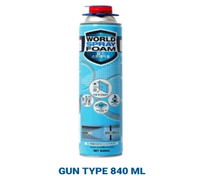 ② World Spray Foam 1

