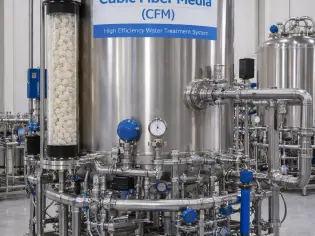 CUBIC FIBER MEDIA CFM